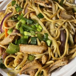 Chicken Hakka Noodles