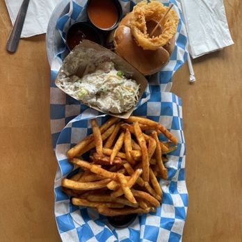 Mary Jane Bourbon + Smokehouse - Hogs n Kisses with a side of loaded potato salad - Smokehouse Near Me - Cape Girardeau, Missouri Mary Jane Bourbon + Smokehouse - Hogs n Kisses with a side of loaded potato salad - Smokehouse Near Me - Cape Girardeau, Missouri