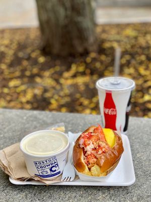 BOSTON CHOWDA - 1590 Photos & 1236 Reviews - 1 Faneuil Hall Market Pl ...