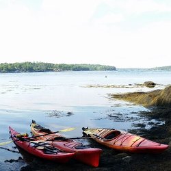 Maine Kayak