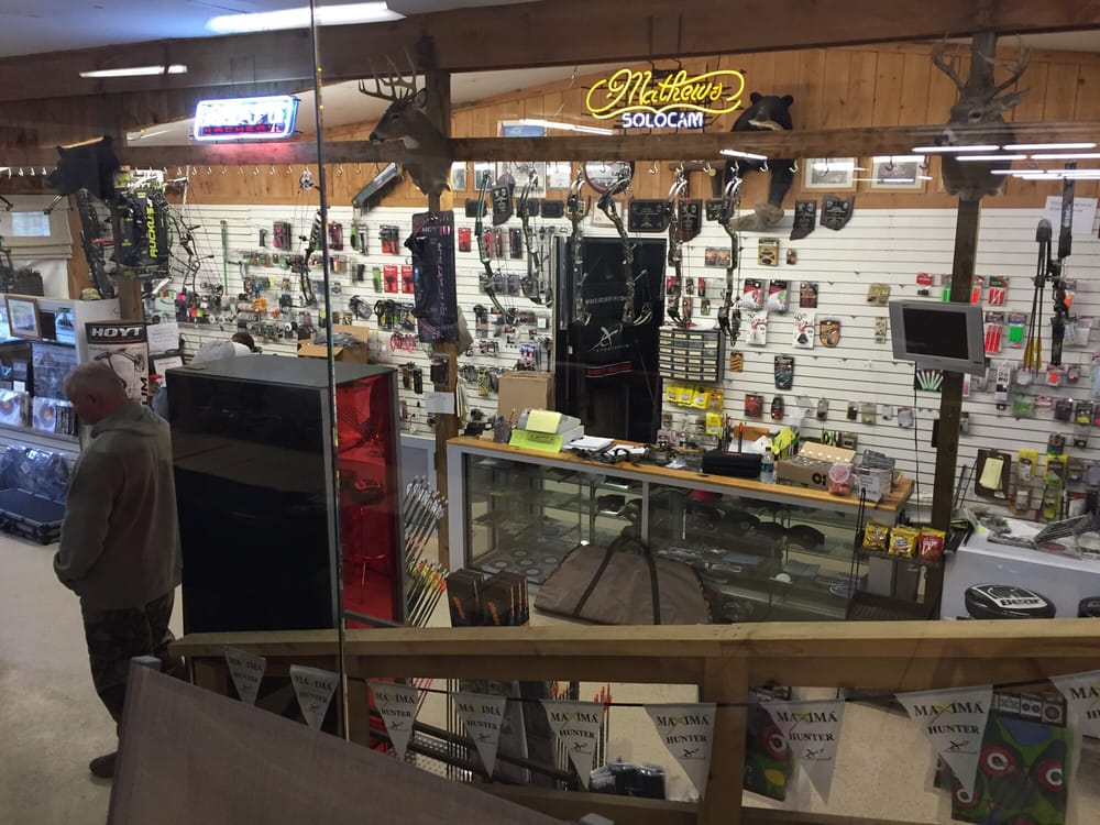 LYNN’S ARCHERY PRO SHOP Updated October 2024 1510 Mahood Rd, West Sunbury, Pennsylvania