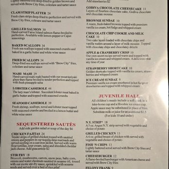 Courthouse Bar and Grille - Menu page 3, 10Feb2026 - American Near Me - Putnam, Connecticut Courthouse Bar and Grille - Menu page 3, 10Feb2026 - American Near Me - Putnam, Connecticut