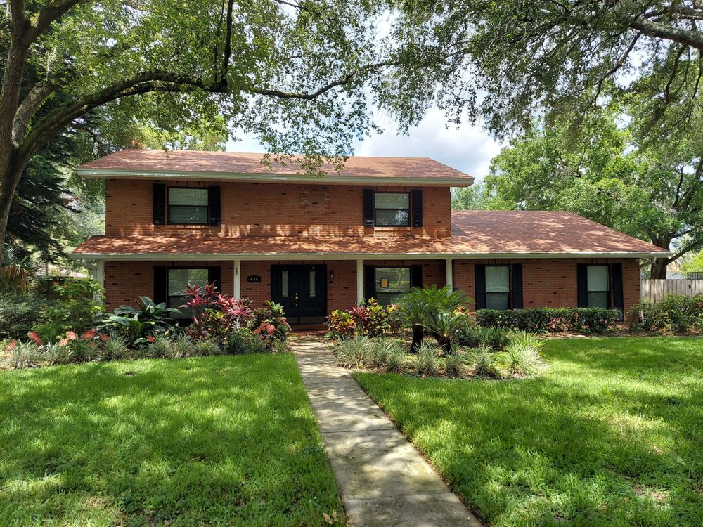 Slide of Gold Seal Roofing