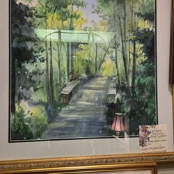 Original Watercolor