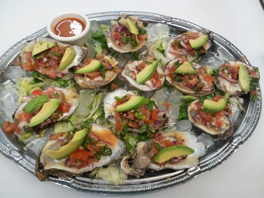 Mariscos Cazo de Oro Estilo Sinaloa by null