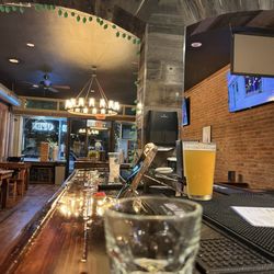 Lonely Oak Brewing - An awesome little spot where we were able to watch the Canelo fight.