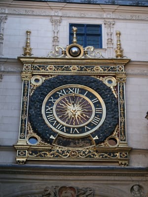 Le Gros-Horloge by null
