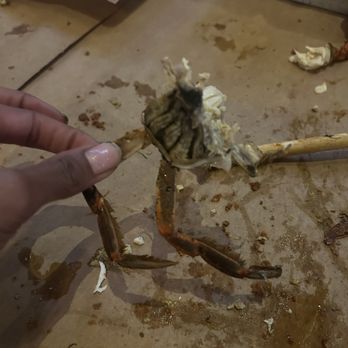 The Choptank - Ordered large crabs. They were extremely small and light. - Seafood Near Me - Baltimore, Maryland The Choptank - Ordered large crabs. They were extremely small and light. - Seafood Near Me - Baltimore, Maryland