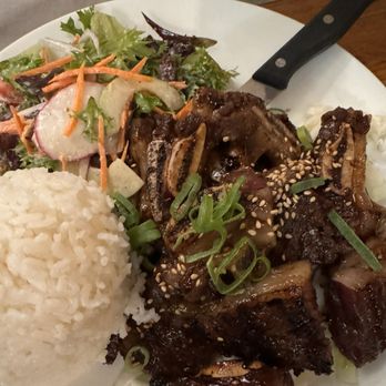 Aloha Mixed Plate - Hawaiian Near Me - Lahaina, Hawaii