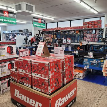 Harbor Freight Tools - Hardware Stores Near Me - Vista, California