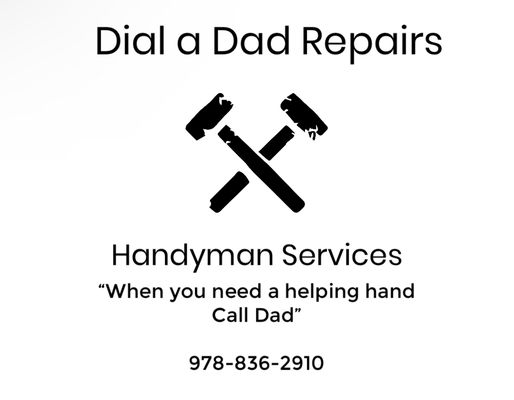 Dial A Dad Repair Logo