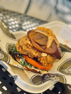 A Peace of Soul Vegan Kitchen (CARRYOUT & DELIVERY ONLY) by null
