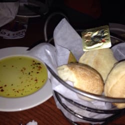 Bertucci's Italian Restaurant - Fresh hot rolls always welcome!