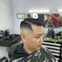 Figures Barbershop
