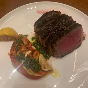 Lilac - Non-fancy name: rotisserie beef with chimichurri sauce and veggies - Mediterranean Near Me - Tampa, Florida Lilac - Non-fancy name: rotisserie beef with chimichurri sauce and veggies - Mediterranean Near Me - Tampa, Florida