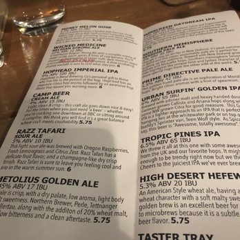Bend Brewing Company - Breweries Near Me - Bend, Oregon