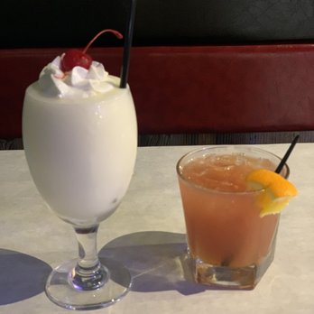Laughing Crab - Piña colada and JaCrystal - Seafood Near Me - Tyler, Texas