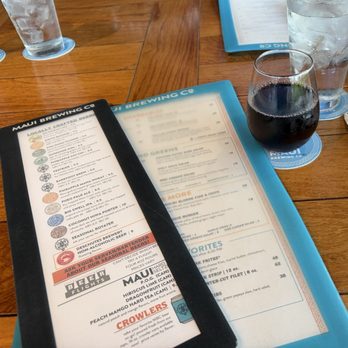 Maui Brewing - Brewpubs Near Me - Lahaina, Hawaii Maui Brewing - Brewpubs Near Me - Lahaina, Hawaii