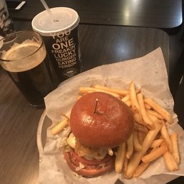 Fire Burger