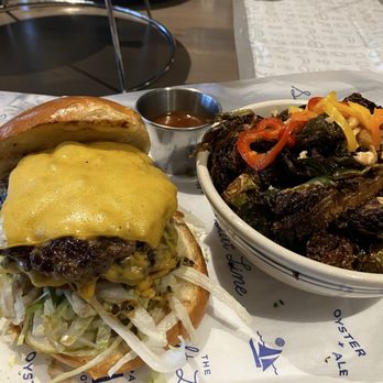 The Salt Line - Burger and brussels - Seafood Near Me - Washington, DC, District of Columbia