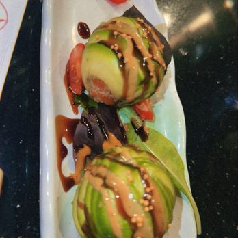 Masa Hibachi Steakhouse & Sushi - Avocado Bomb (2) - Japanese Near Me - Silver Spring, Maryland Masa Hibachi Steakhouse & Sushi - Avocado Bomb (2) - Japanese Near Me - Silver Spring, Maryland