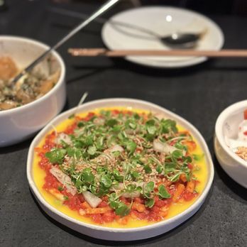 Seoul Salon - Beef tartar - Korean Near Me - New York, New York Seoul Salon - Beef tartar - Korean Near Me - New York, New York