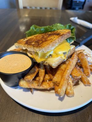 Buffalo Cafe by null