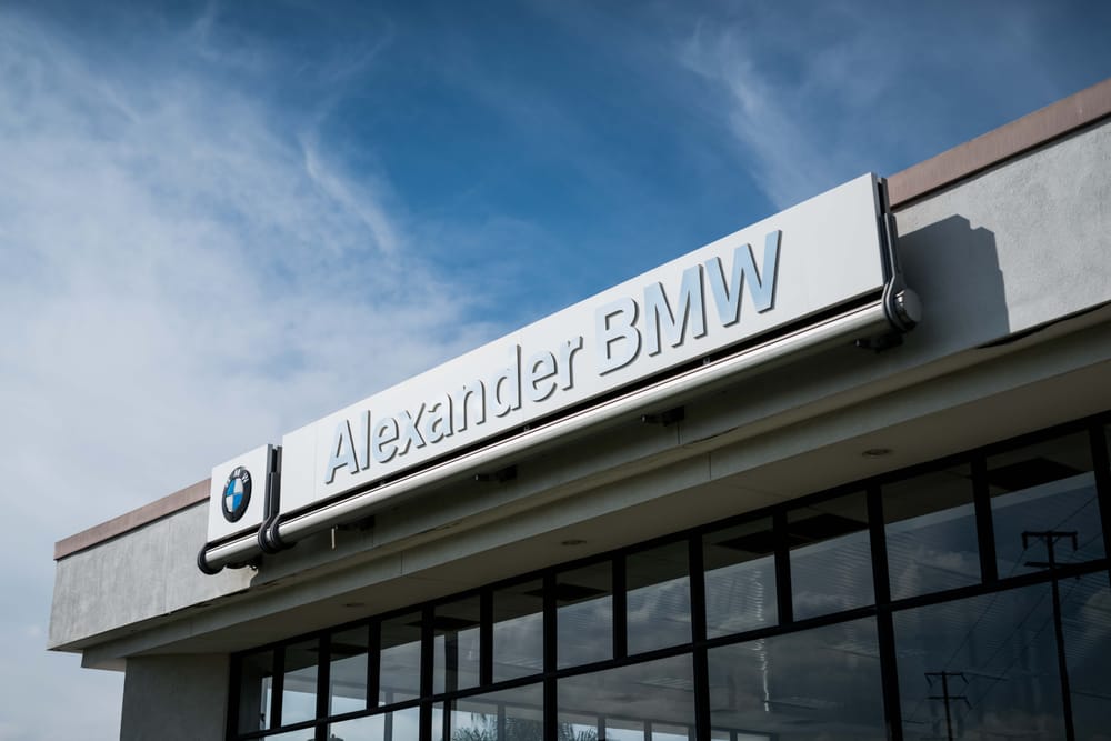 NICK ALEXANDER BMW - 432 Photos & 1617 Reviews - 6333 S Alameda St, Los ...