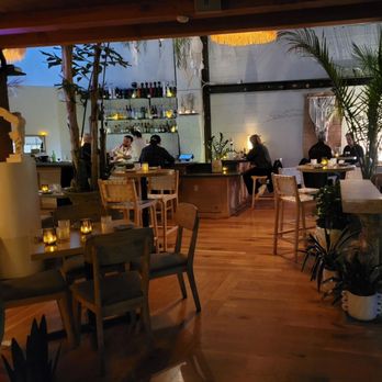Koko's - Bar area - Mexican Near Me - Seattle, Washington