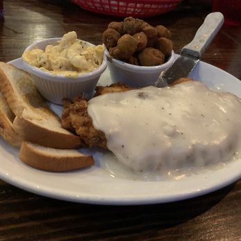 Sammy Lou's Home Cooking & BBQ - Chicken Fried Chicken Dinner - Barbeque Near Me - Rowlett, Texas Sammy Lou's Home Cooking & BBQ - Chicken Fried Chicken Dinner - Barbeque Near Me - Rowlett, Texas