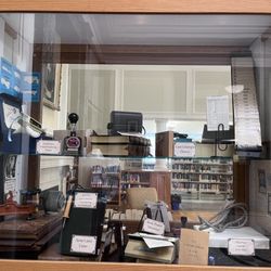 Canton Public Library - Library history