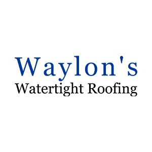 Slide of Waylon's Watertight Roofing
