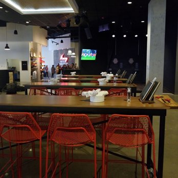 Andy B's Bowl Social - So many tables open and 15 minute wait to do anything. - Bowling Near Me - Branson, Missouri