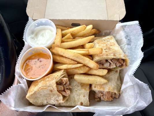 The Charcoal Restaurant by null