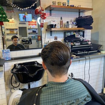 Local Barber - Barbers Near Me - Frisco, Texas