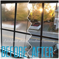 LITCHFIELD HILLS WINDOW CLEANING - Torrington, Connecticut - Window