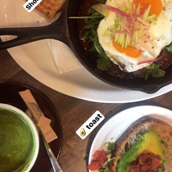 Medina Cafe - My breakfast...yum! - Breakfast & Brunch Near Me - Vancouver, British Columbia