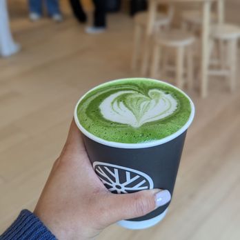 Ooika - Matcha latte - Coffee & Tea Near Me - Lawrenceville, New Jersey Ooika - Matcha latte - Coffee & Tea Near Me - Lawrenceville, New Jersey