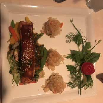 Restaurant BT - Salmon - French Near Me - Tampa, Florida Restaurant BT - Salmon - French Near Me - Tampa, Florida
