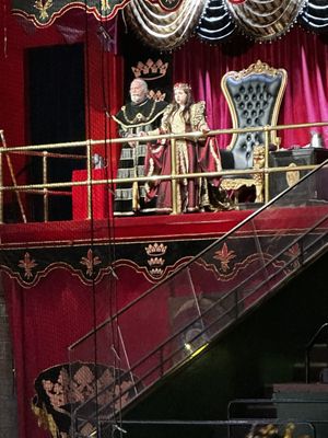 Medieval Times Dinner & Tournament by null