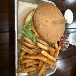American Burger