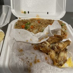 Wow Wings & Hibachi