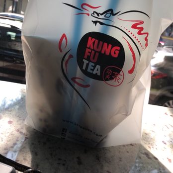 Kung Fu Tea - Bubble Tea Near Me - Towson, Maryland