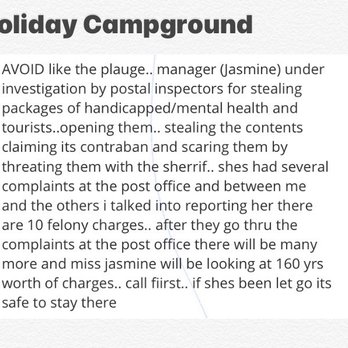 Ho-Hum RV Park - Holiday campground - RV Parks Near Me - Carrabelle, Florida