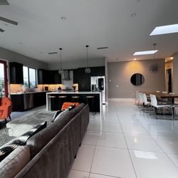 Oasis Cleaning Services - Very clean beautiful house
Old Town La Quinta CA.