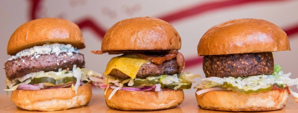 Little Big Burger by null