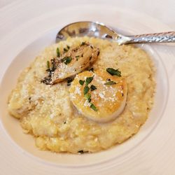 Portofino - Risotto Fruitti di Mare