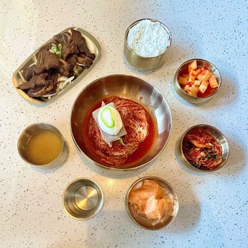 Naju Myunok - Korean Near Me - Duluth, Georgia Naju Myunok - Korean Near Me - Duluth, Georgia