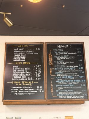 Menu photo 1 Kaffeine Alley Anaheim, CA Menu photo 1 Kaffeine Alley Anaheim, CA