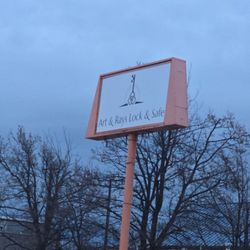 Art & Ray's Lock & Safe - Check out our new location at 2105 South Ave West
